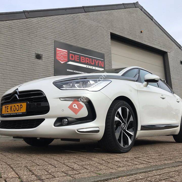De Bruyn Auto's VOF