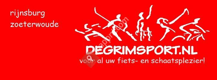 De Grimsport fietsen en schaatsen