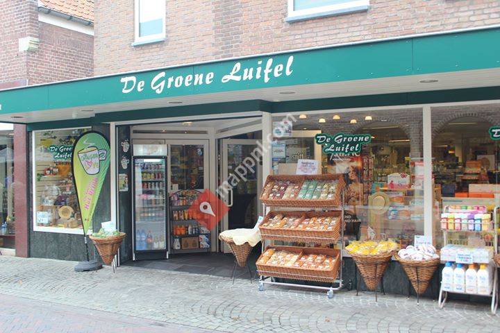 De Groene Luifel.