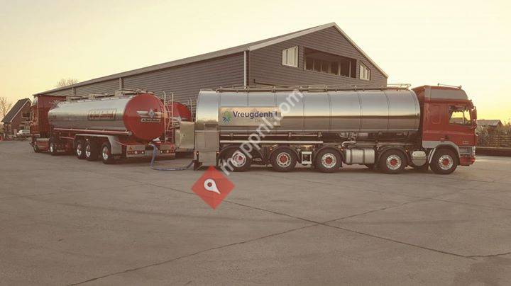 De Groot Tanktransport