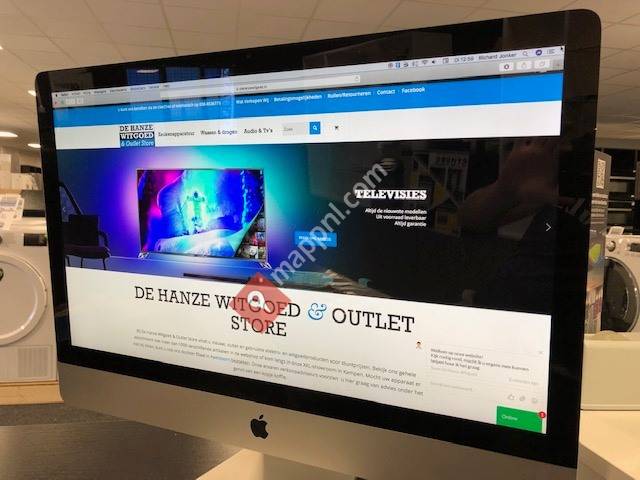 De Hanze Witgoed & Outlet Store