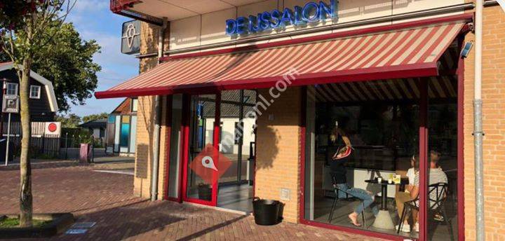 De IJssalon Rockanje