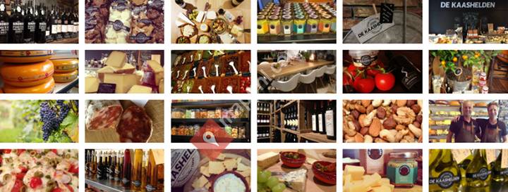 De Kaashelden