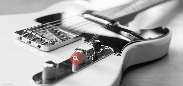 De Klankkast Praktijk voor gitaarles in Heelsum