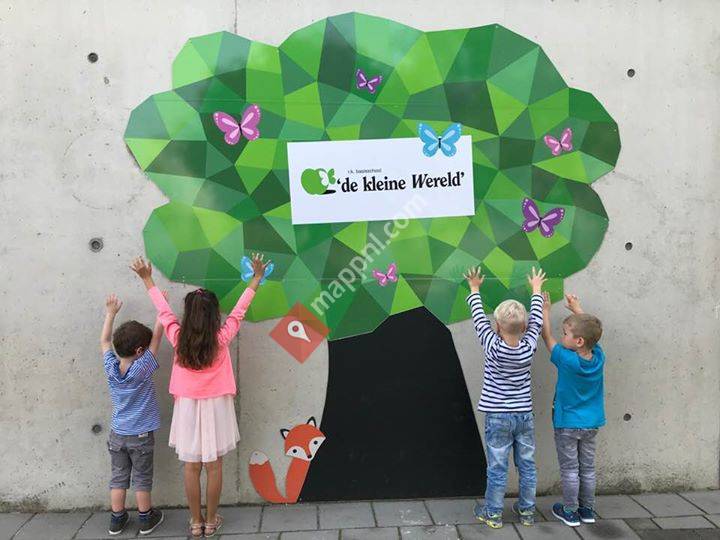 de kleine Wereld
