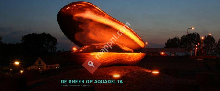 De Kreek op Aquadelta