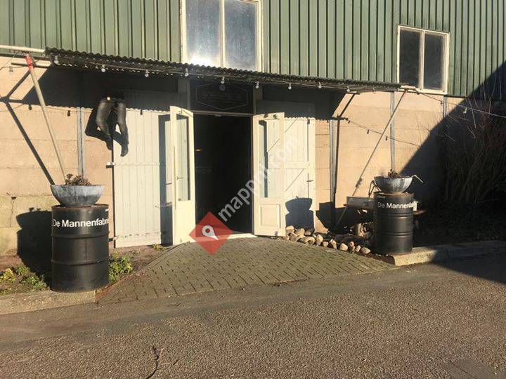 De Mannenfabriek