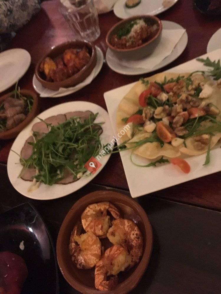 De Ontmoeting Tapas & Catering