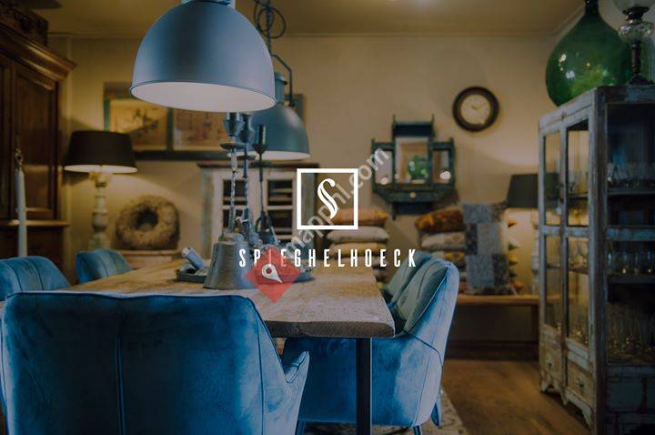 De Spieghelhoeck. Restyle - Interieur & Wonen