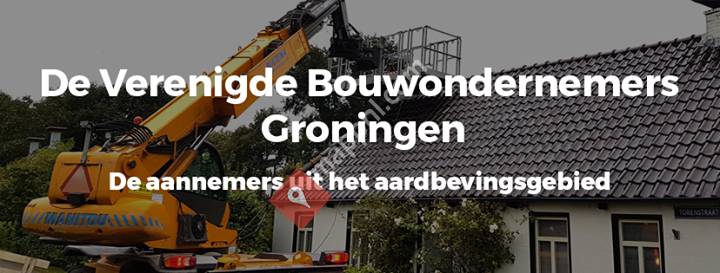 De Verenigde Bouwondernemers Groningen