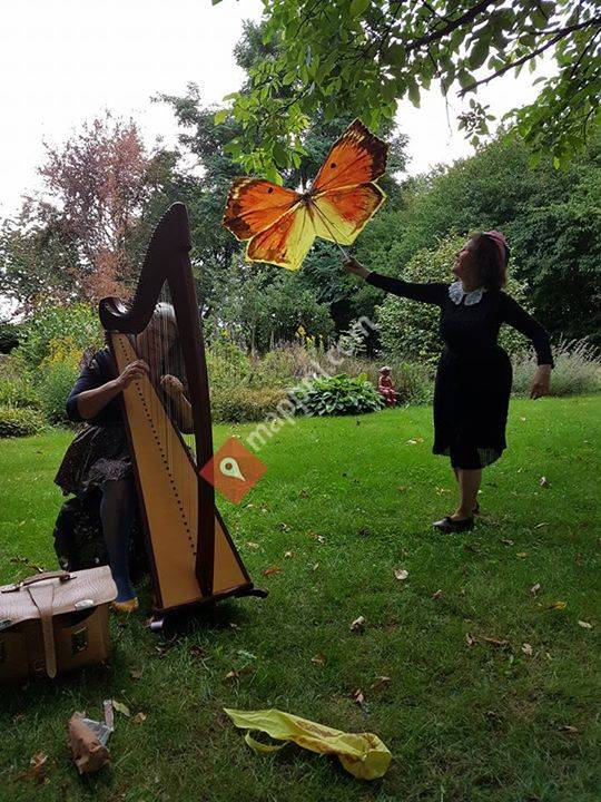 De Vlindertuin - Centrum voor Helende Kunsten