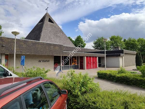 De Voorhof Zalencentrum