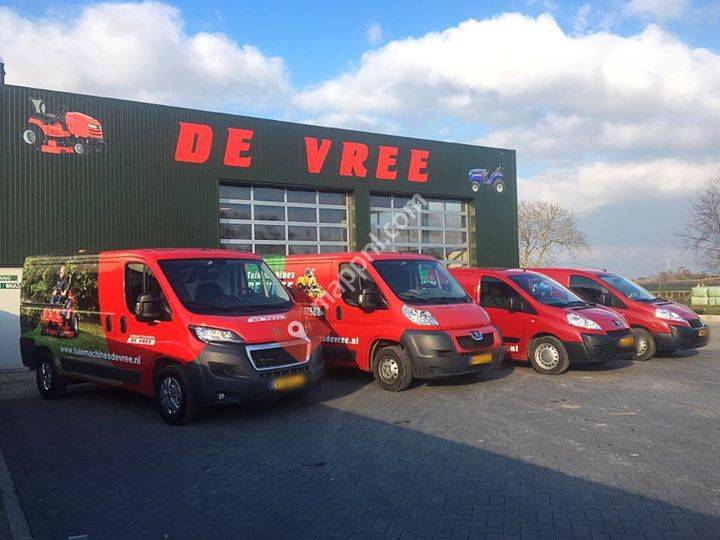De Vree Landbouw- en Tuinmachines