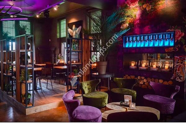 De Wethouder Food & Drink Club