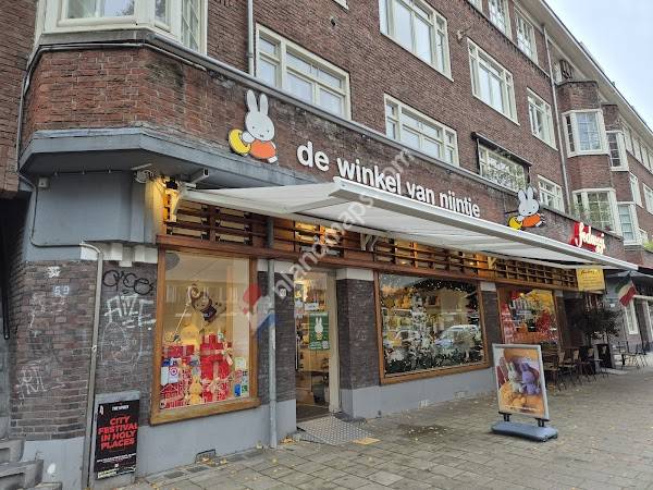 de winkel van nijntje