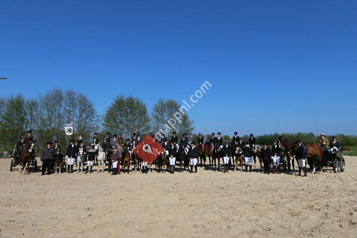 De Woldruiters