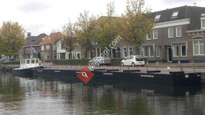 Delta Pontons