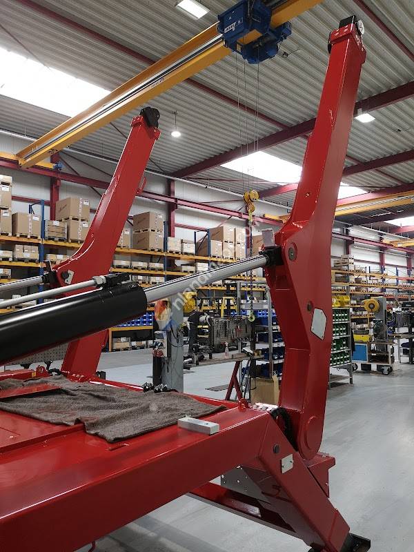 Delwi Groenink Machinefabriek bv