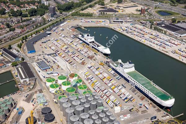 DFDS Seaways B.V.