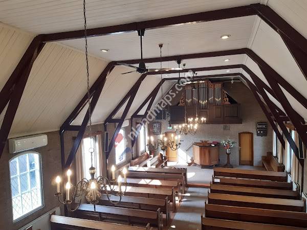 DGK Lutten e.o. (Rehobothkerk)