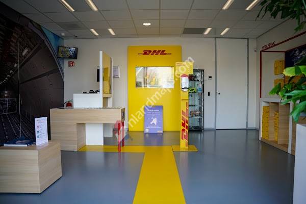 DHL Express Zwolle