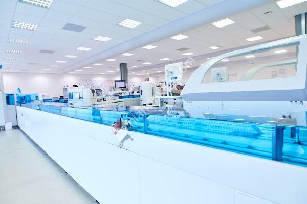 Diagnostiek voor U, locatie Boschdijk