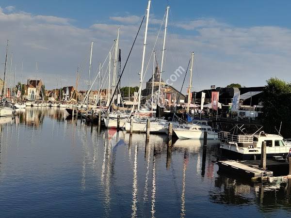 Die Port van Cleve
