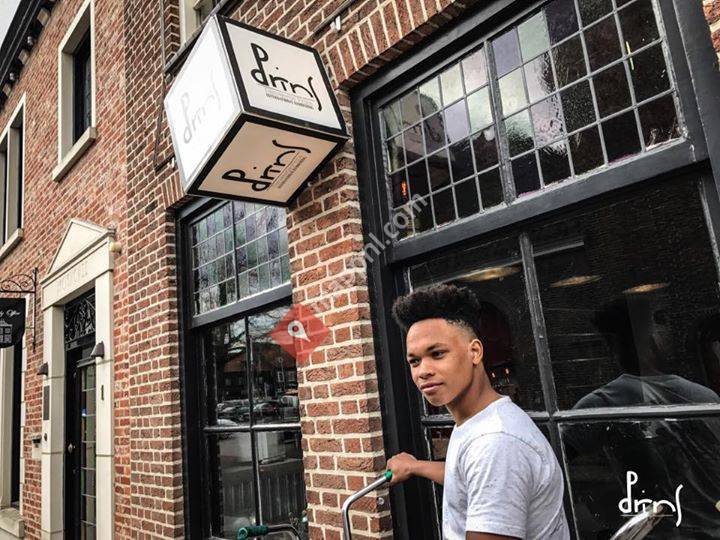 Dieuwertje Prins International Barbering