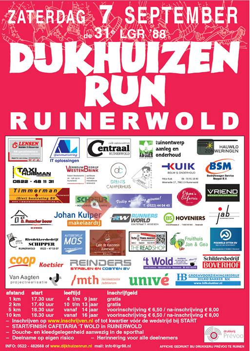 Dijkhuizenrun