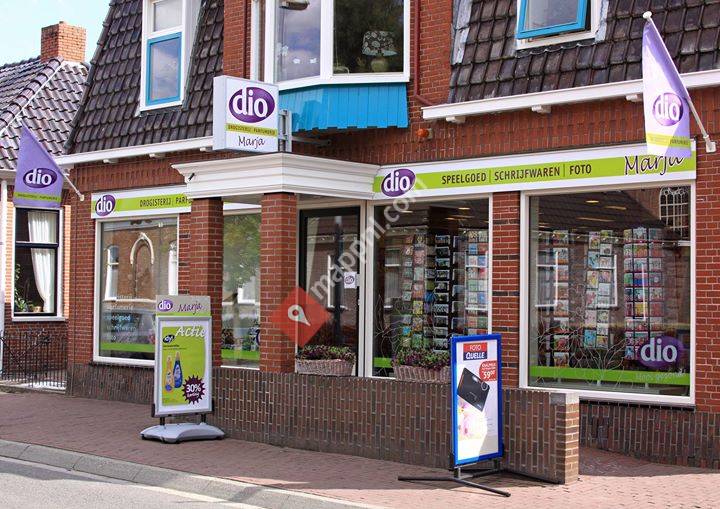 DIO Drogisterij Marja