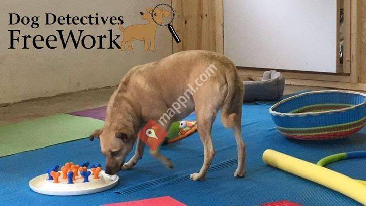 Dog Detectives FreeWork