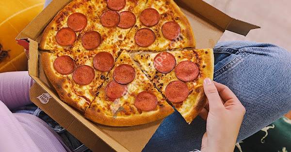 Domino's Pizza Reuver