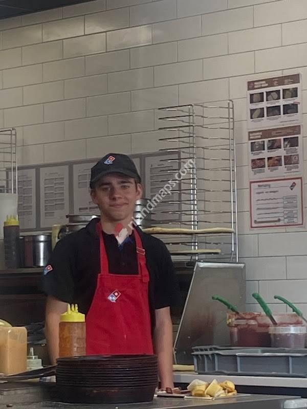 Domino's Pizza Sint Willebrord