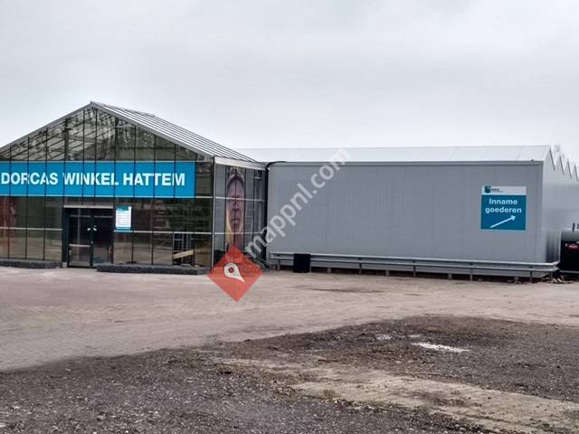 Dorcas winkel Hattem