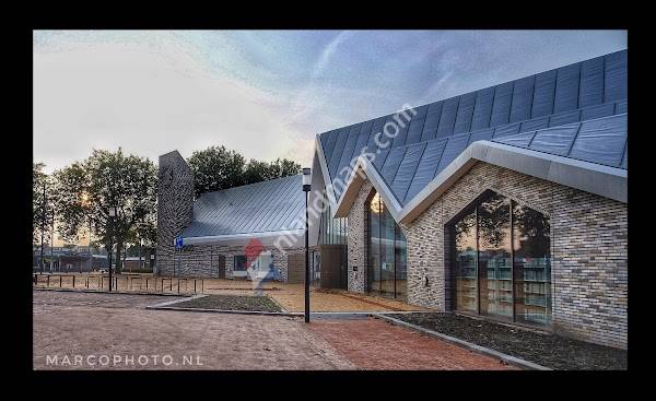 Dorpshuis Zwanenburg Halfweg