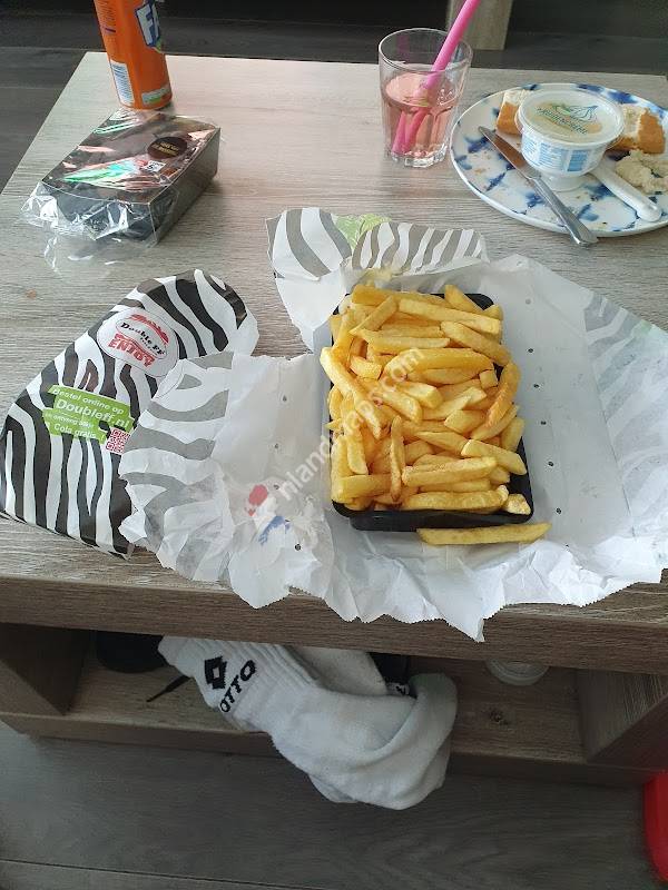 Double FF Burgum