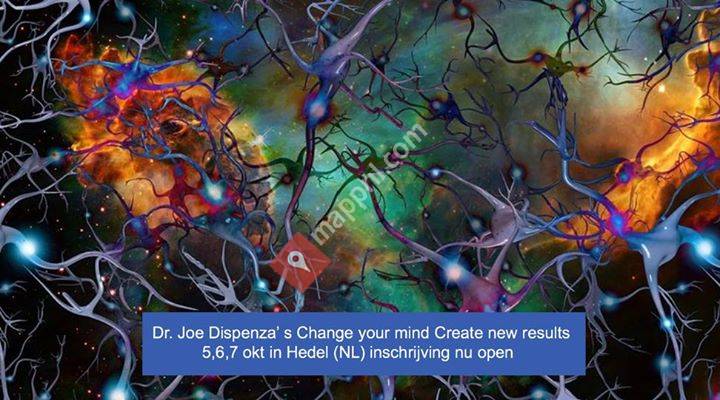 Dr. Joe Dispenza in business and personal development
