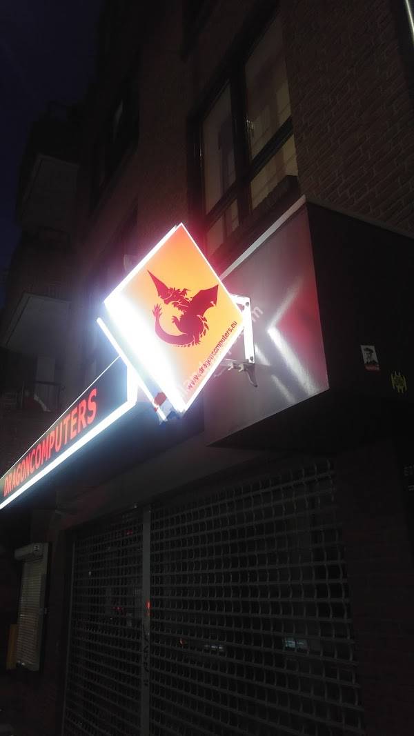 Dragon Computers