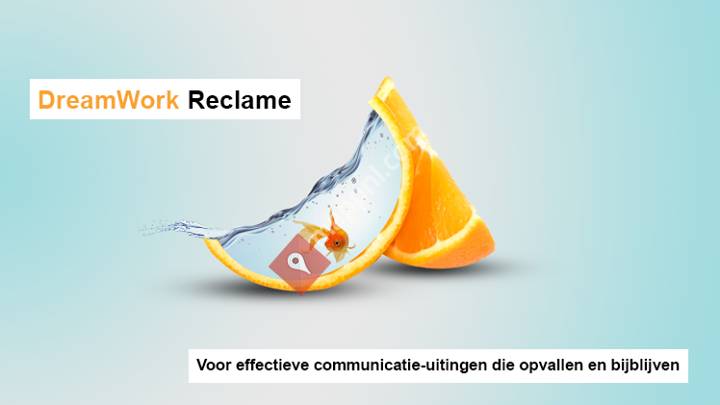 DreamWork Reclame