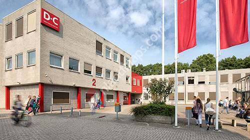 Drenthe College | Locatie Veldlaan