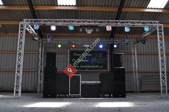 Drive-in show De Sleurhut