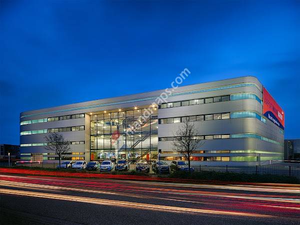 drive&park® Airport Indoor Parking