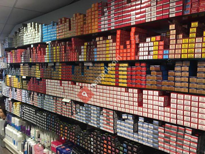 Drogisterij - Kapperswinkel Viane