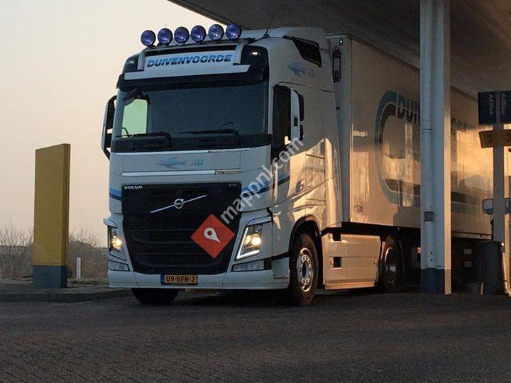 Duivenvoorde transport