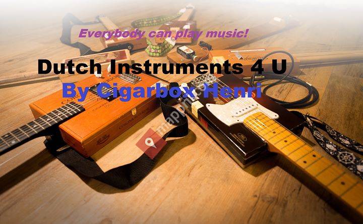 Dutch Instruments 4 U