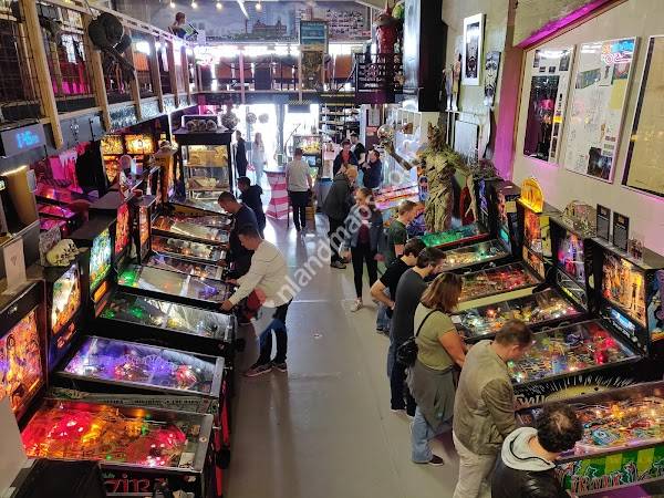 Dutch Pinball Museum