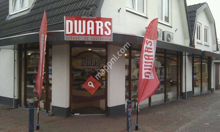 Dwars Schoen en Sportmode