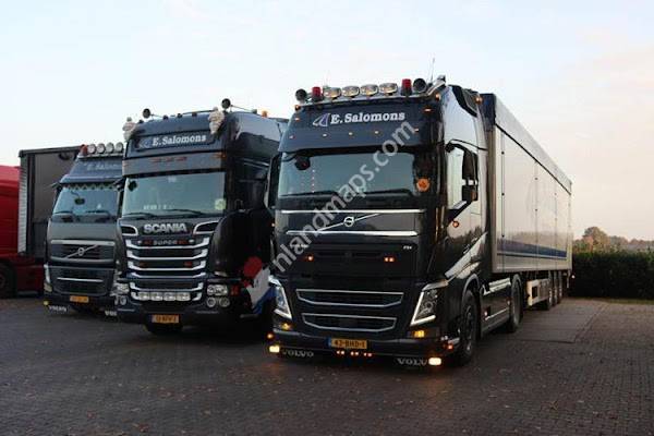 E. Salomons Holding B.V.