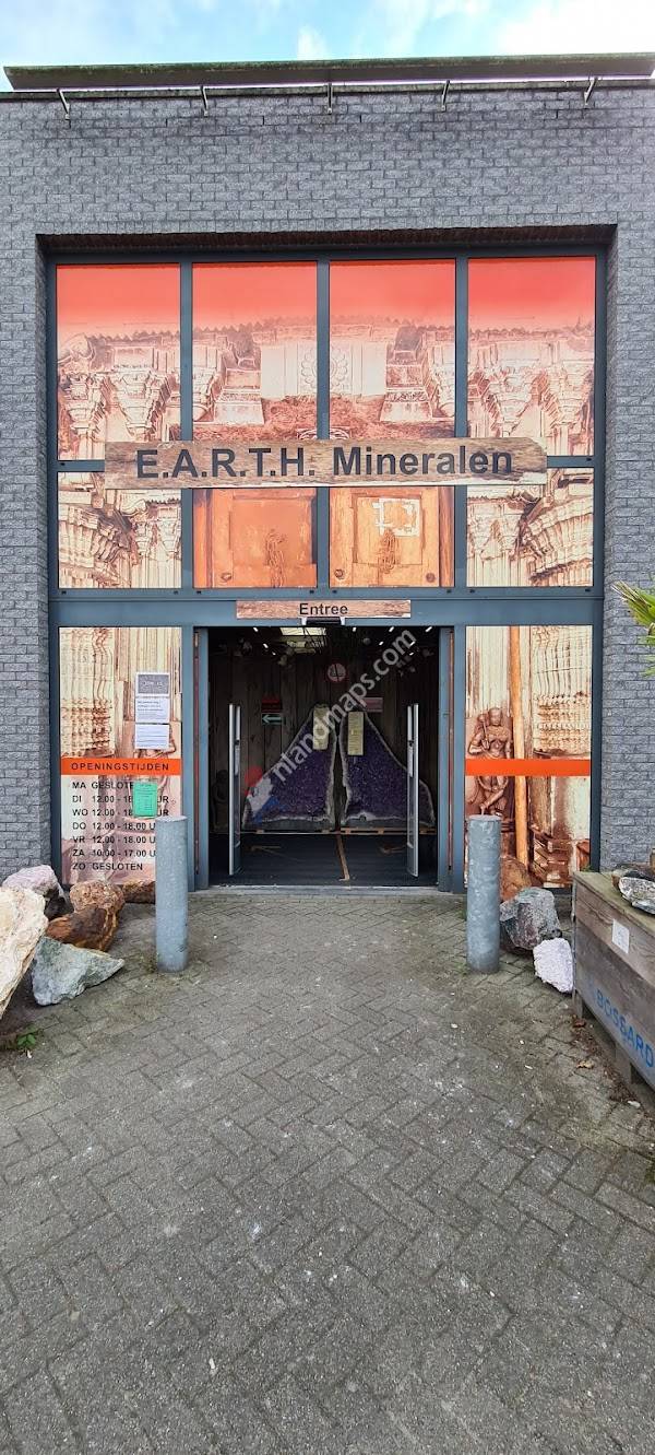 Earth Mineralen