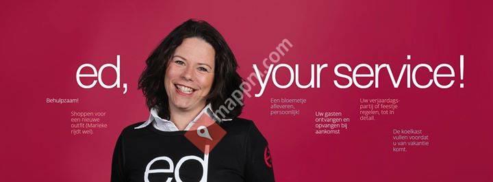 Ed Your Service